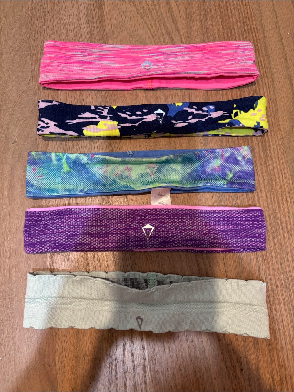 Ivivva headband bundle
